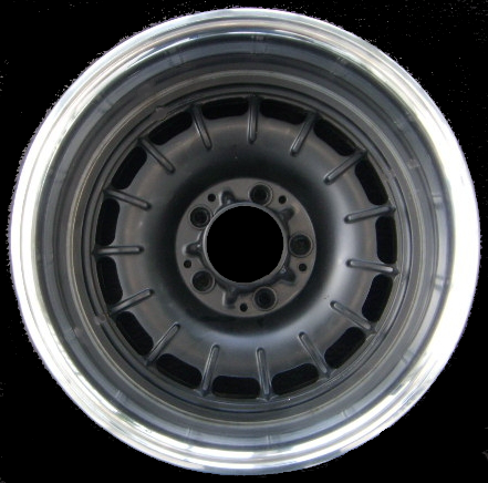Wheel-center RS 21 for 3-part-wheels, Typ "Barock" Wheel-center RS 21 for 3-part-wheels, Typ "Barock"